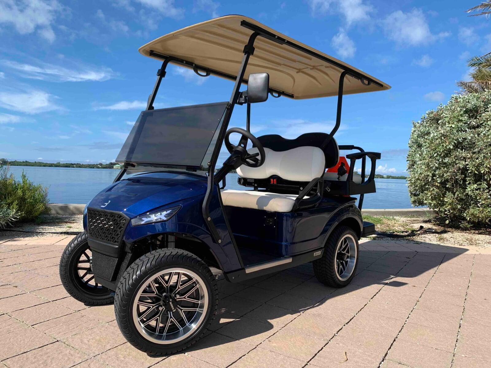 tybee island golf cart rentals cost
